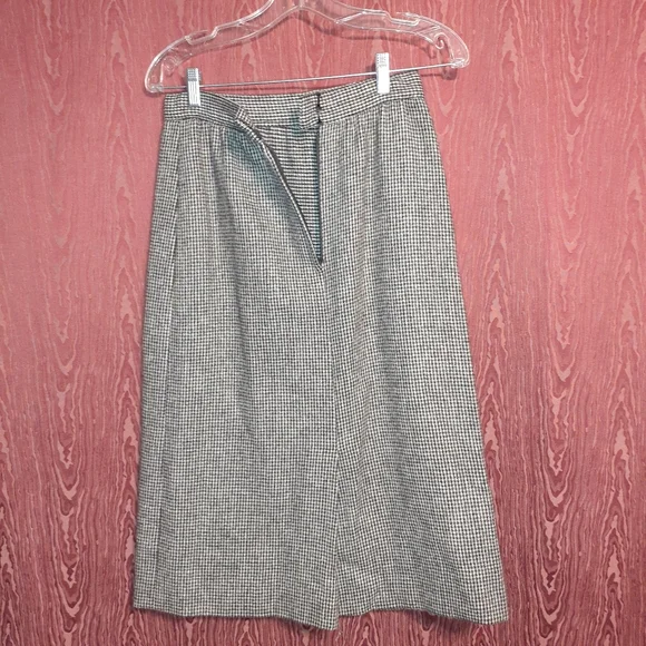 JOAN LESLIE BY KASPER 2 PIECE SKIRT SET BUSINESS/DINNER/CHURCH WOMEN'S SIZE 8 - Picture 7 of 16